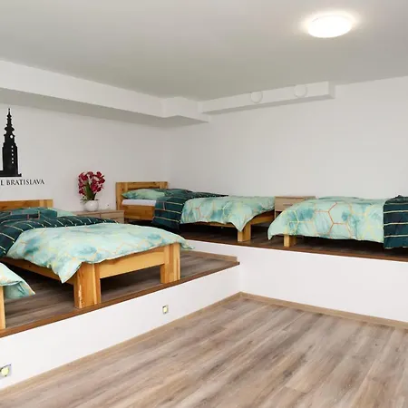 Old Town * Bratislava