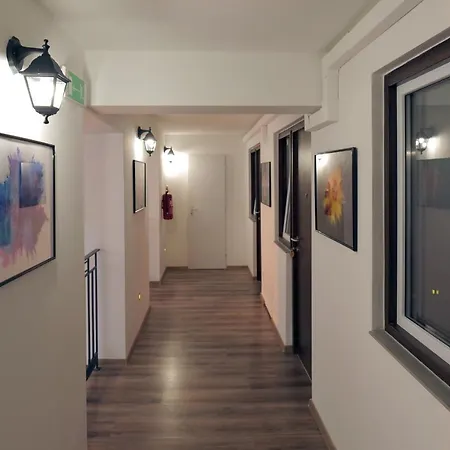 Хостел Oldtown Братислава