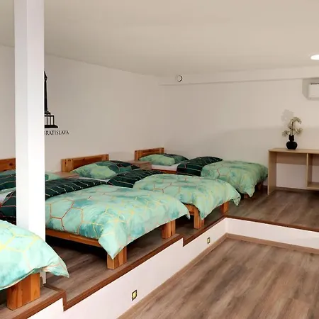 Old Town Hostel Bratislava