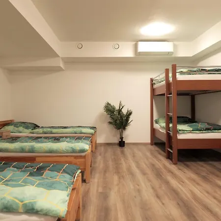 Old Town Hostel Bratislava