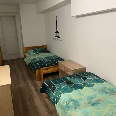 Old Town Hostel