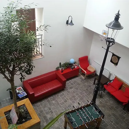 Hostel Old Town