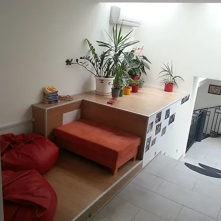 Old Town Hostel