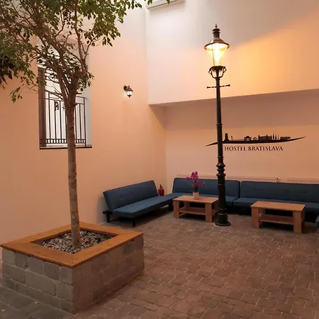 Old Town Hostel