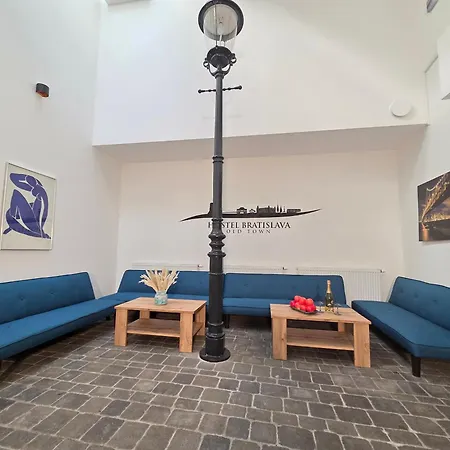 Hostel Old Town Bratislava